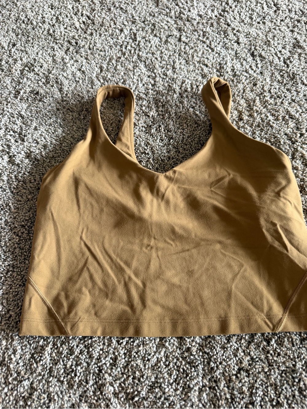 Lululemon align tank - women’s size 8 - Picture 3 of 4